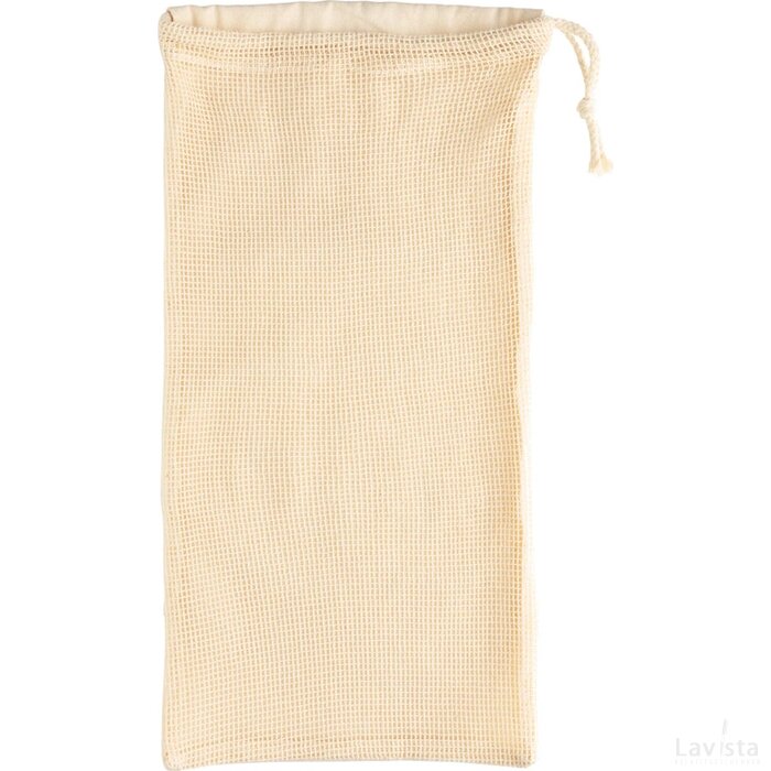 Houten frescobol tennis set bruin