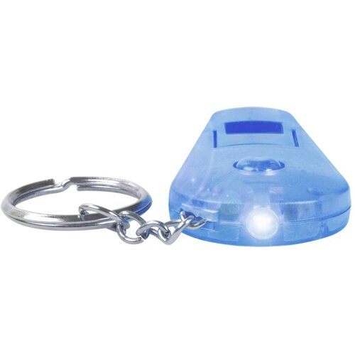 Coach Sleutelhanger Met Fluit (Kobalt) Blauw
