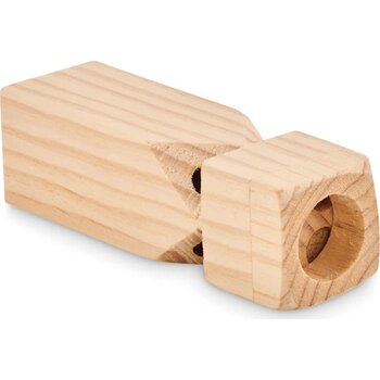 Houten treinfluit Silva hout Houten treinfluit Silva hout