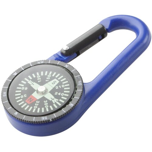 Clark Karabijnhaak (Kobalt) Blauw