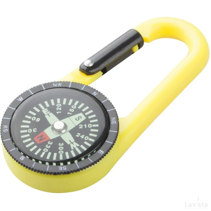 Clark Karabijnhaak Geel