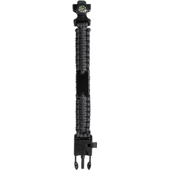 Kupra Survival Armband Zwart Kupra Survival Armband Zwart