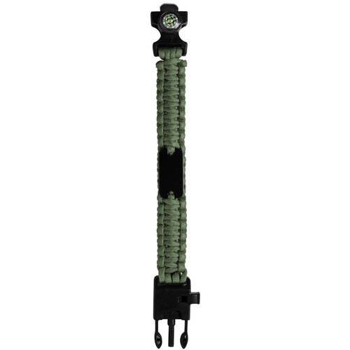 Kupra Survival Armband Groen