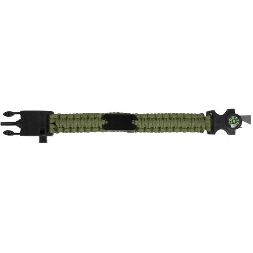 Kupra Survival Armband Groen