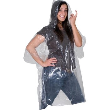 Notponcho Neuenhaus transparant Notponcho Neuenhaus transparant