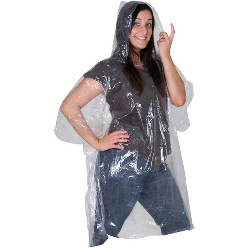 Notponcho Neuenhaus transparant