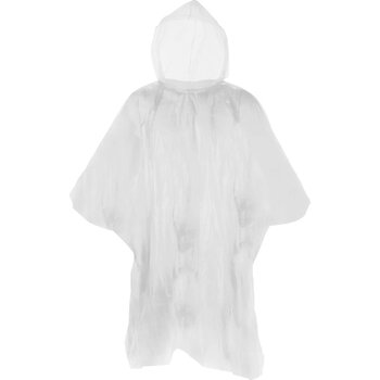 Remo Poncho Wit Remo Poncho Wit