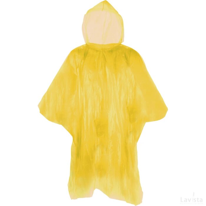 Remo Poncho Geel