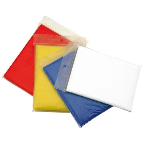 Remo Poncho Geel