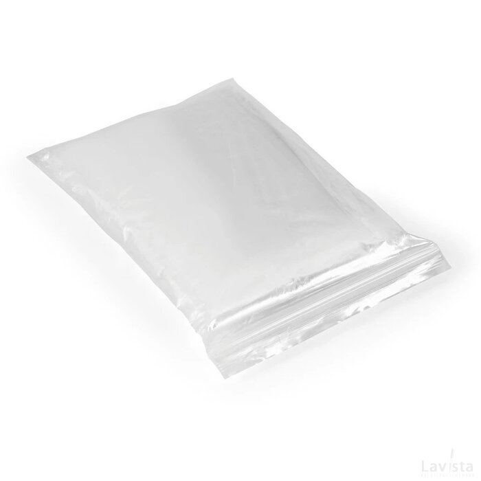 Sandra Waterdichte Poncho Transparant