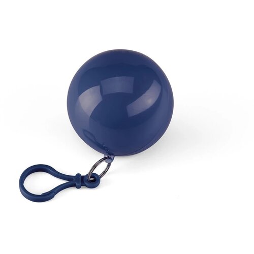 Isabel Waterdichte Poncho Blauw