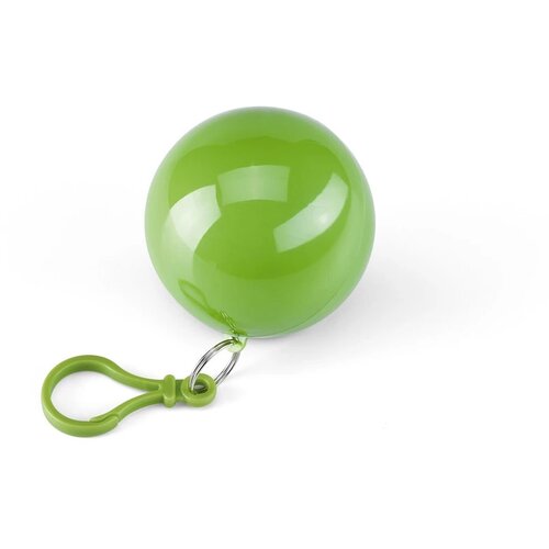 Isabel Waterdichte Poncho Licht Groen