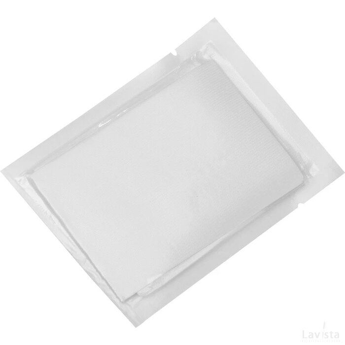 Regenponcho transparant transparant