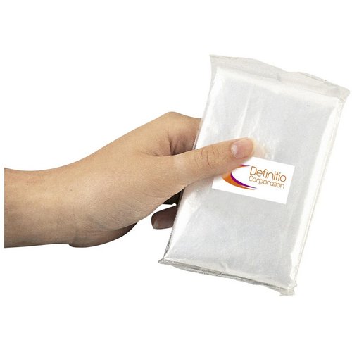 Clear Regenjas Transparant
