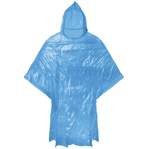 Opvouwbare poncho Sprinkle blauw