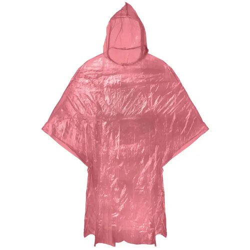 Opvouwbare poncho Sprinkle rood