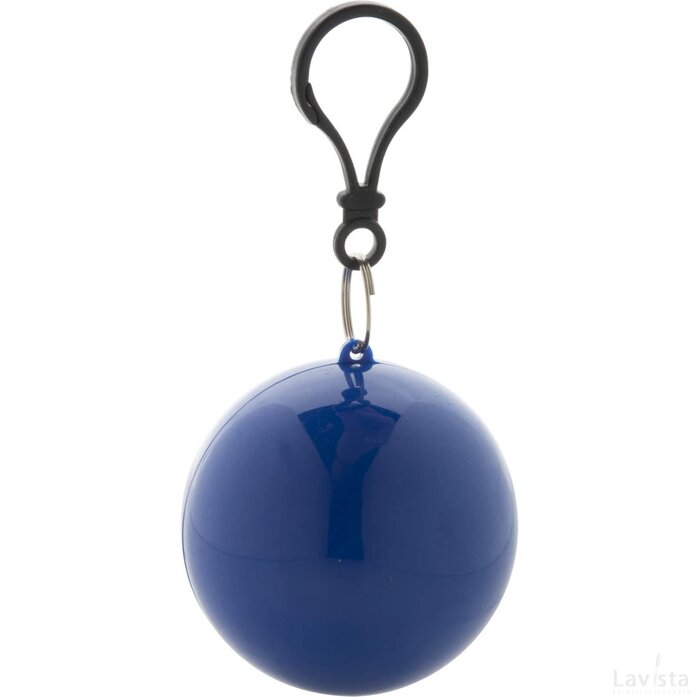 Rany Kinderponcho Sleutelhanger (Kobalt) Blauw