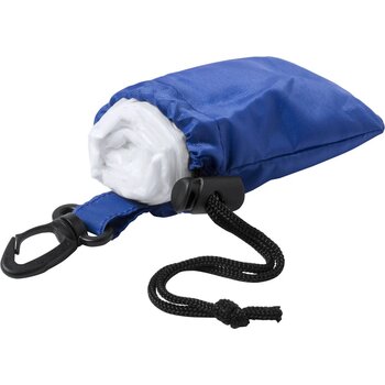 Domin Poncho (Kobalt) Blauw Domin Poncho (Kobalt) Blauw