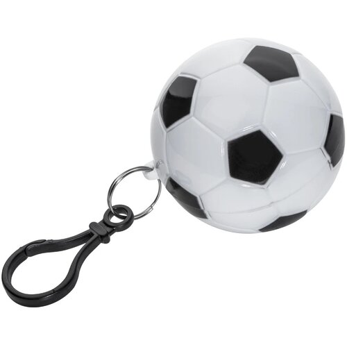 Regenponcho in voetbal multicolored