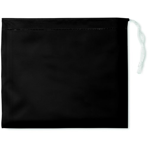 Poncho Regal zwart