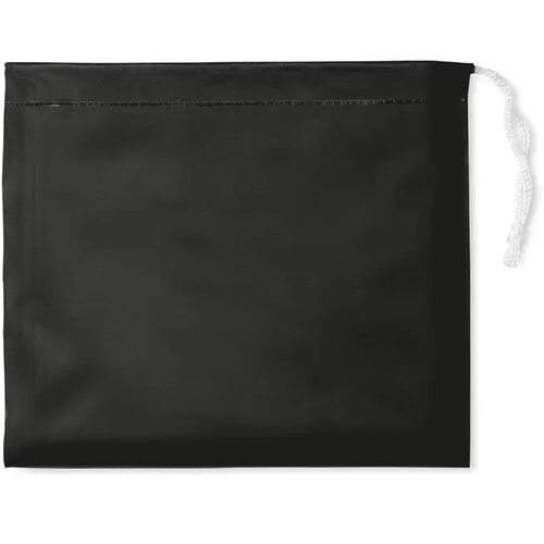 Poncho Regal zwart