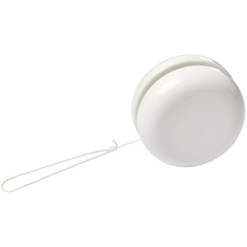 Garo kunststof yo-yo Wit