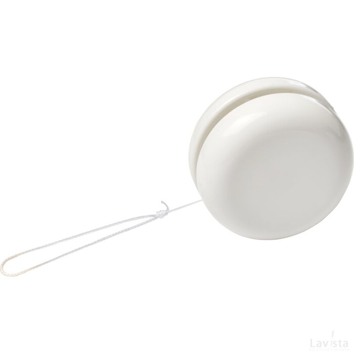 Garo kunststof yo-yo Wit