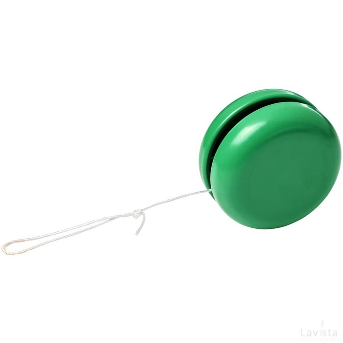 Garo kunststof yo-yo Groen