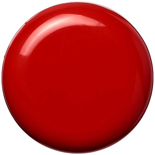 Garo kunststof yo-yo Rood
