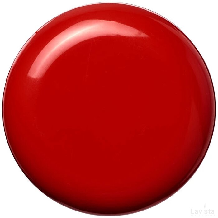 Garo kunststof yo-yo Rood