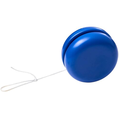 Garo kunststof yo-yo blauw Blauw