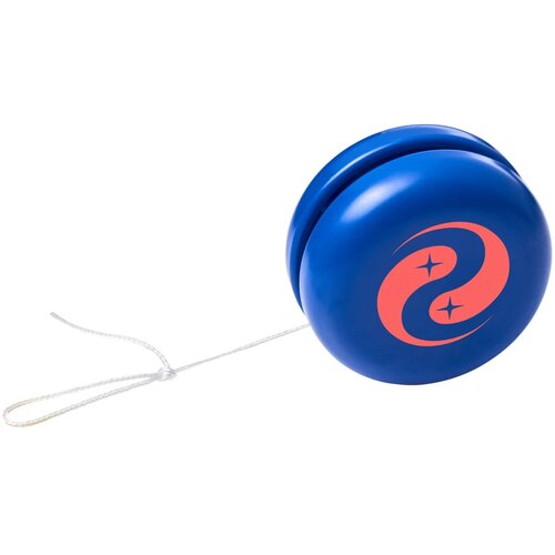 Garo kunststof yo-yo blauw Blauw