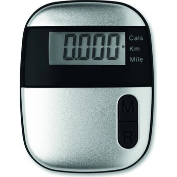 Pedometer Onmood zwart Pedometer Onmood zwart