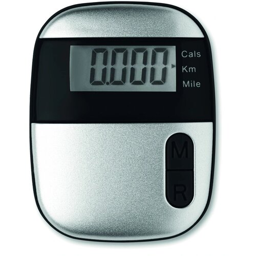 Pedometer Onmood zwart