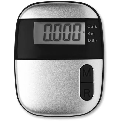 Pedometer Onmood zwart
