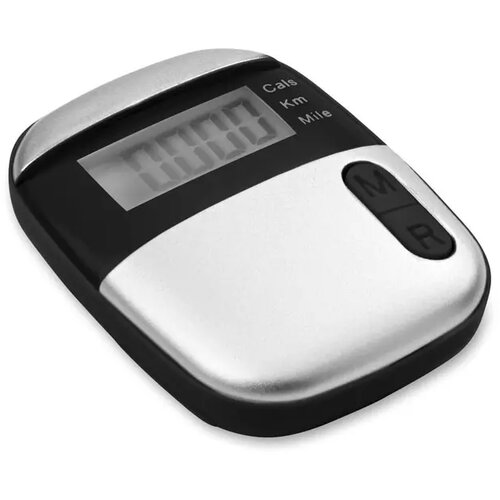 Pedometer Onmood zwart