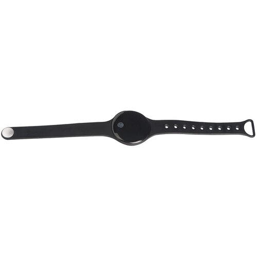 Fitness-armband zwart