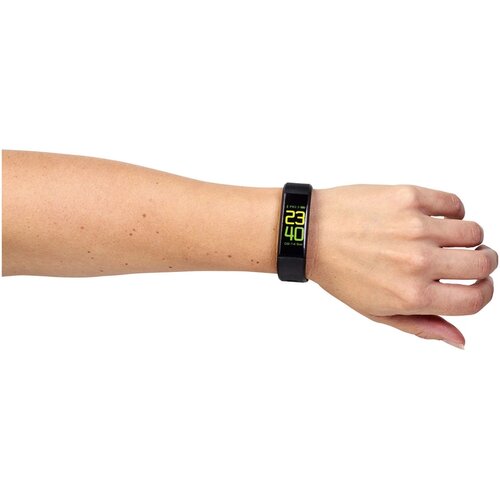 Prixton activity tracker AT801 Zwart