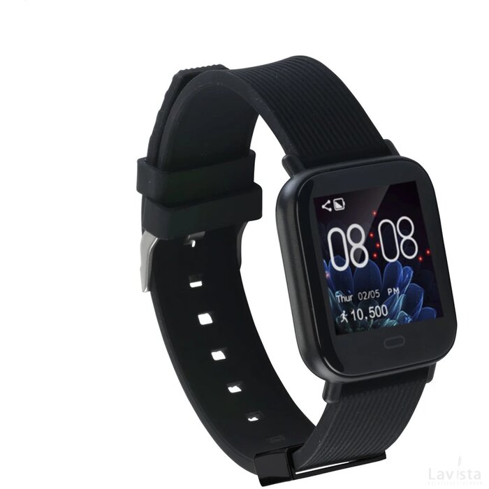 Fit-Boost Smart Watch Black