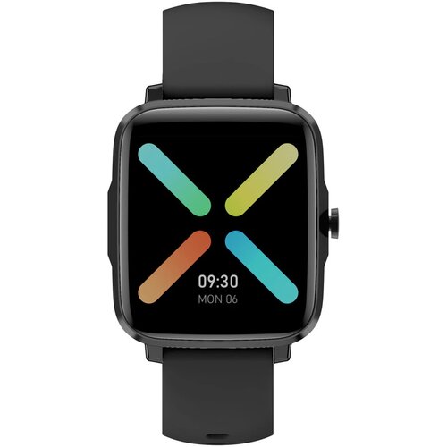 Prixton AT803 activity tracker met thermometer Zwart