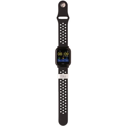 Fit Watch zwart