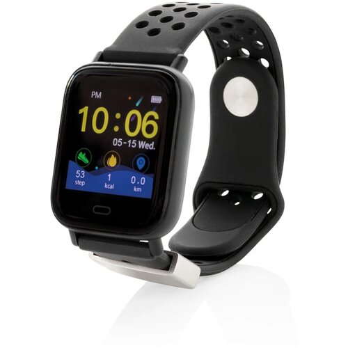 Fit Watch zwart