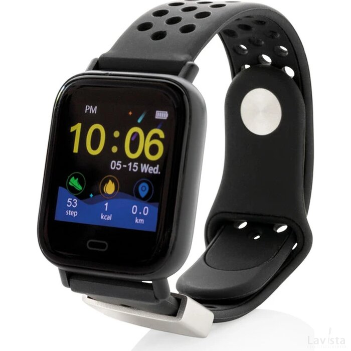 Fit Watch zwart