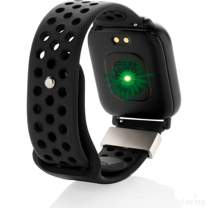 Fit Watch zwart