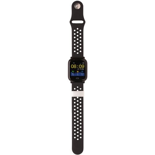 Fit Watch zwart