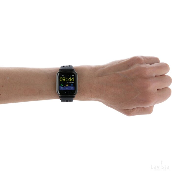 Fit Watch zwart