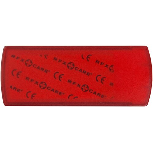 Christian 5-delige pleisterbox Rood