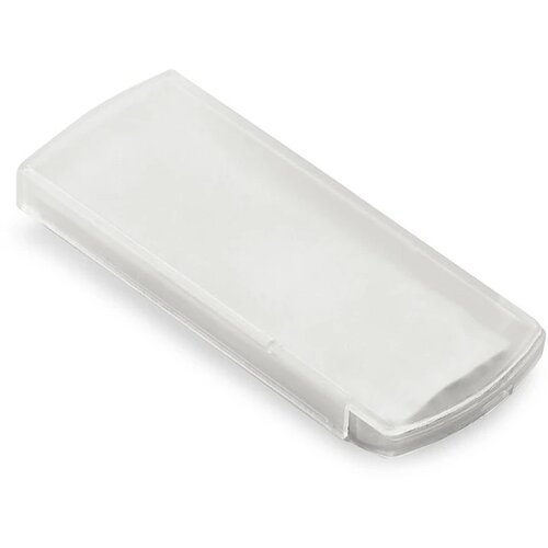 Claude Pleister Cassette Wit