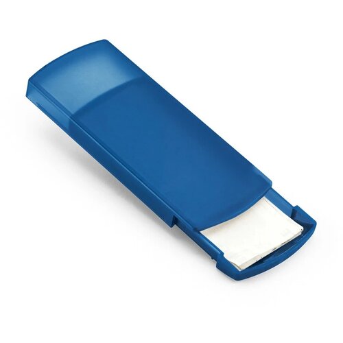 Claude Pleister Cassette Blauw