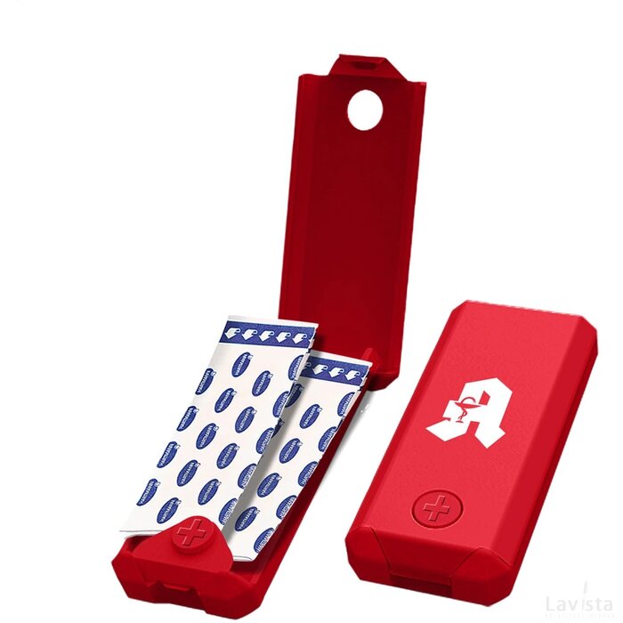 Pleister Bedrukken | 10 Hartmann Pleisters